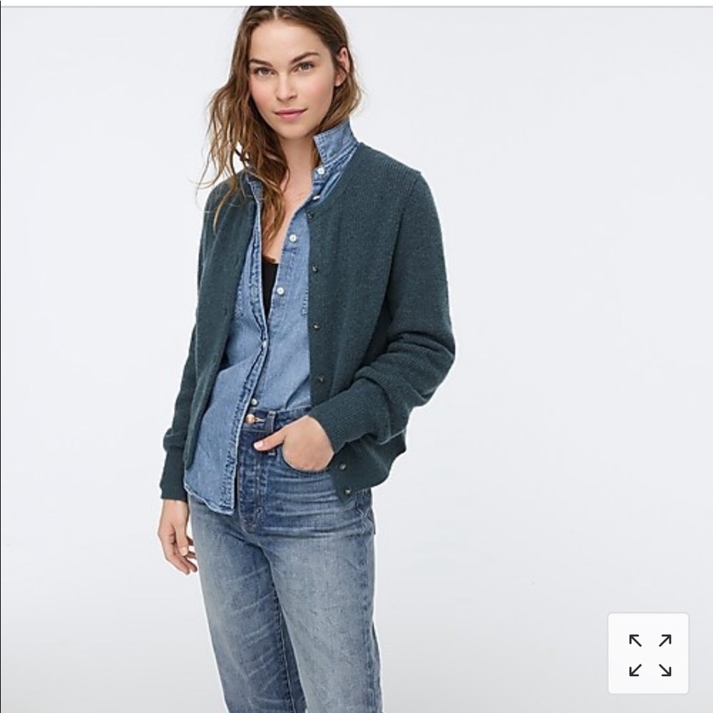 Jcrew Cardigan